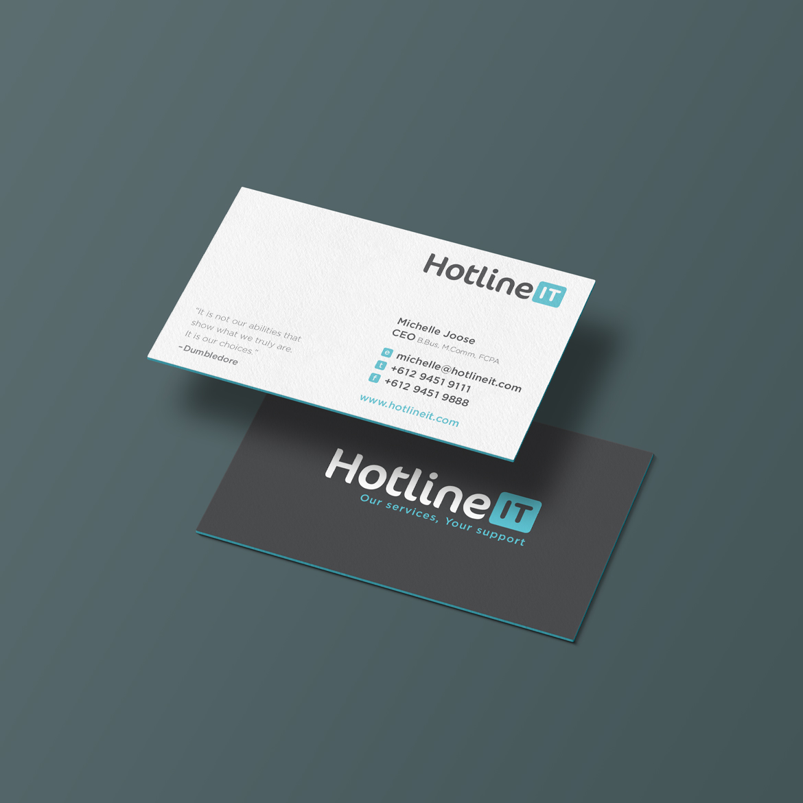 Hotline IT Pty Ltd