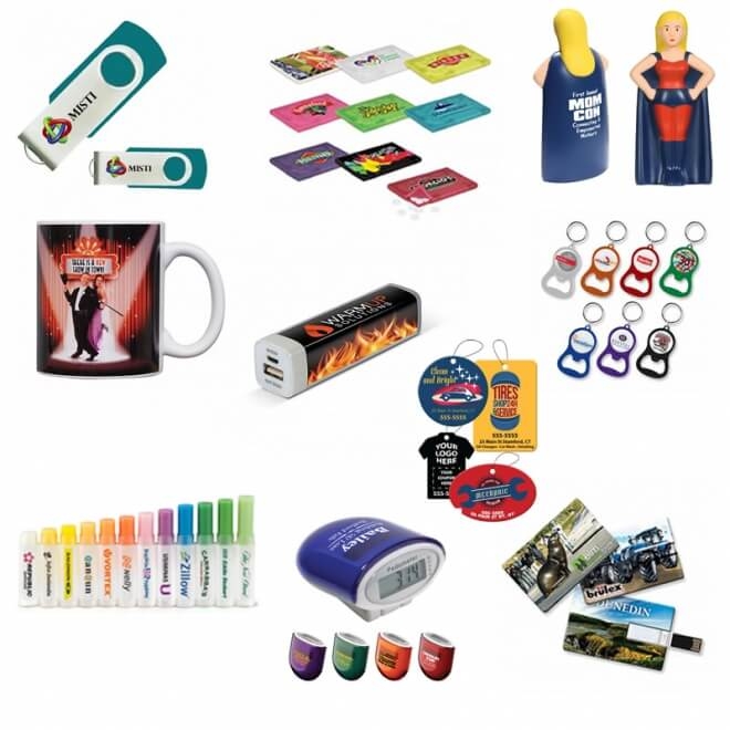 10 Reasons for Promotional Products in Marketing